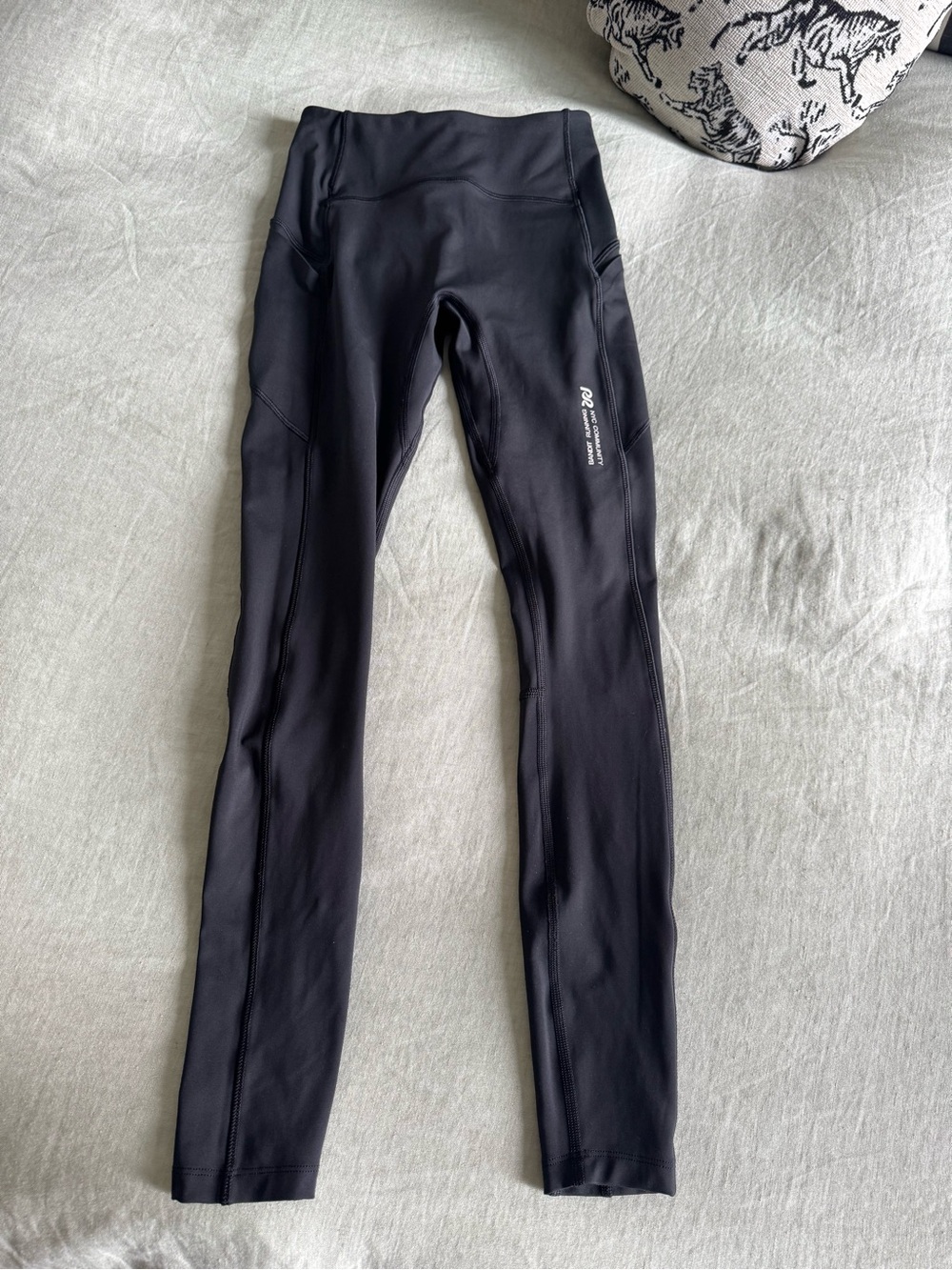 Bandit Stamina High Waist Running Leggings
